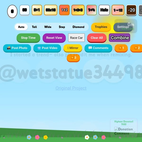 Numberblocks Playground