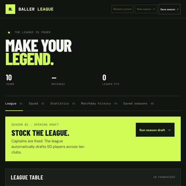 Baller League