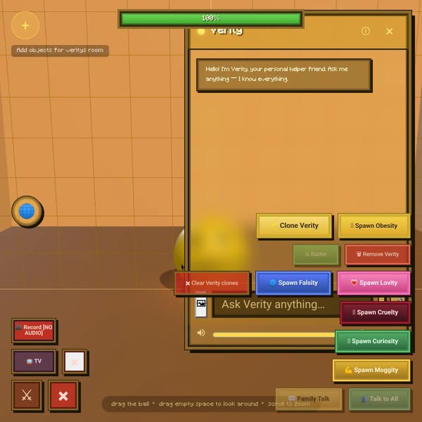 Verity + Voice and Actual AI +