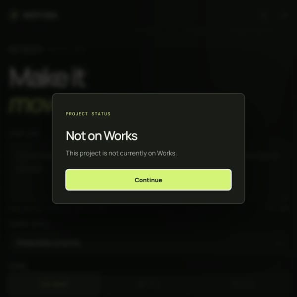 Motion