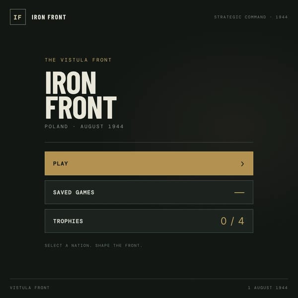 Iron Front