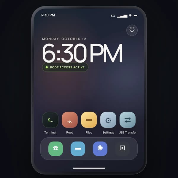 Root Phone