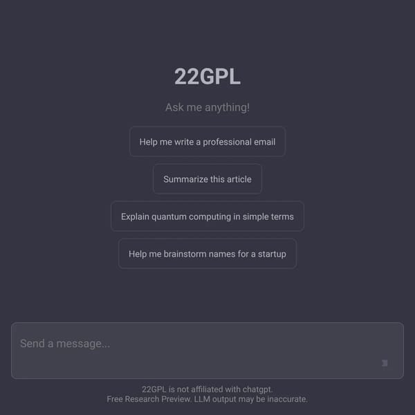 22GPL