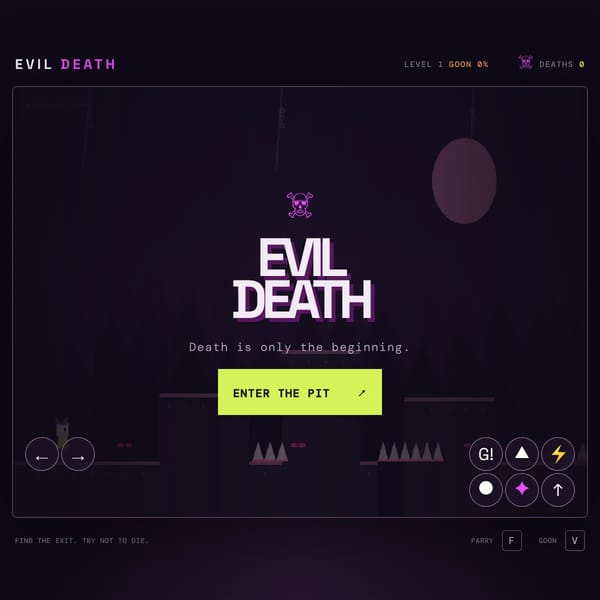 Evil Death
