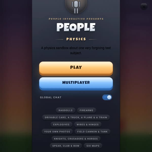 People Physicsground