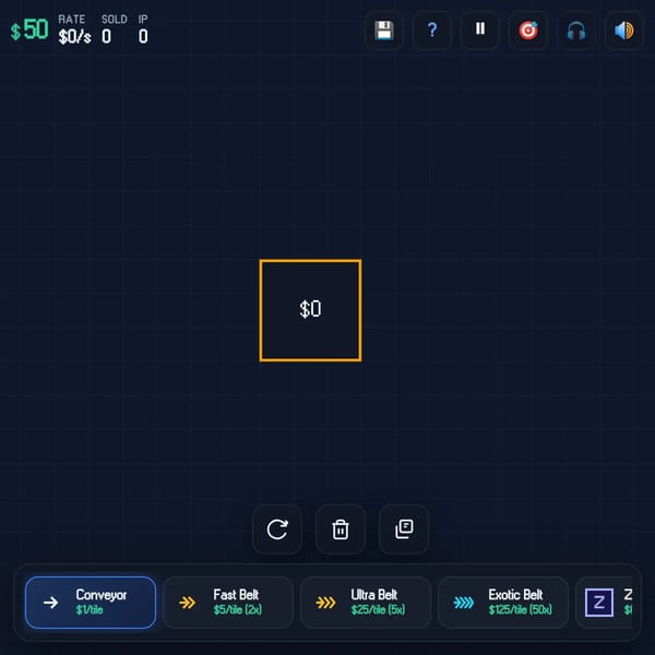 FactorySim Mega Addon