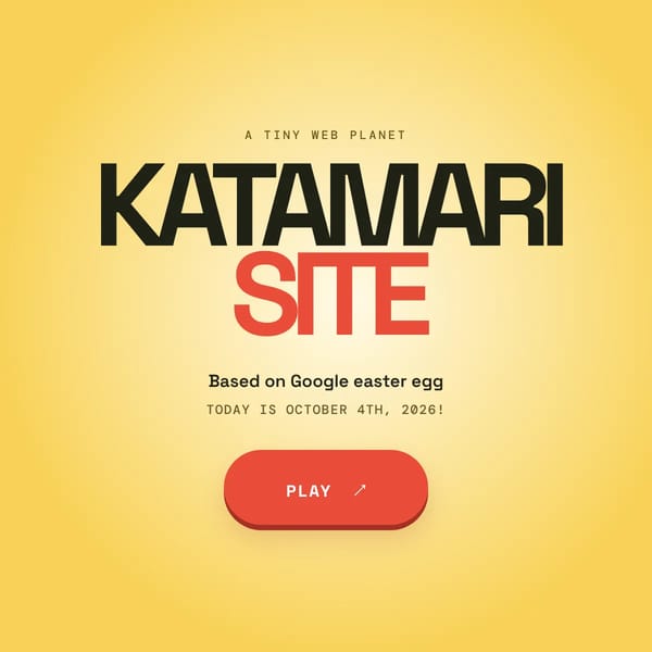 Katamari Site