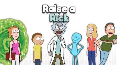 Raise A Rick