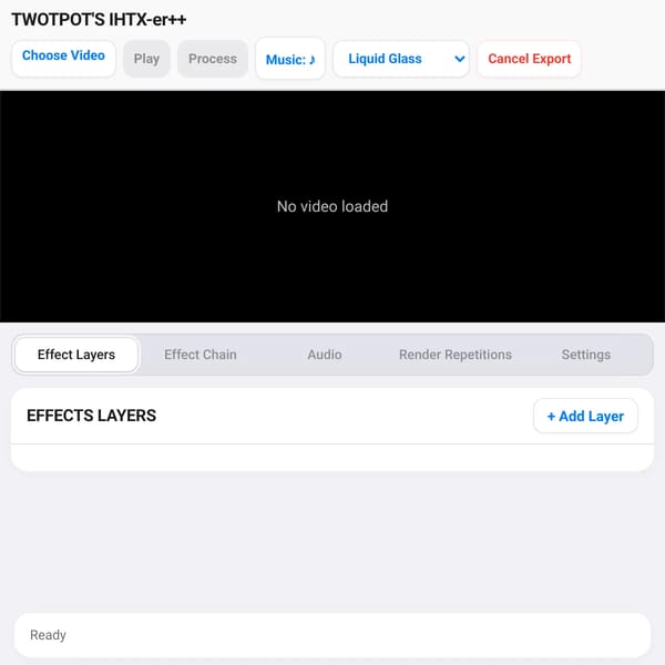 TWOTPOT'S IHTX-er++