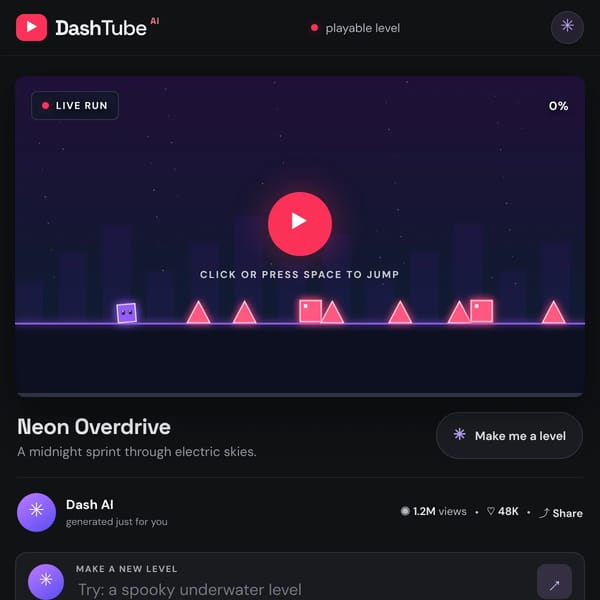 DashTube
