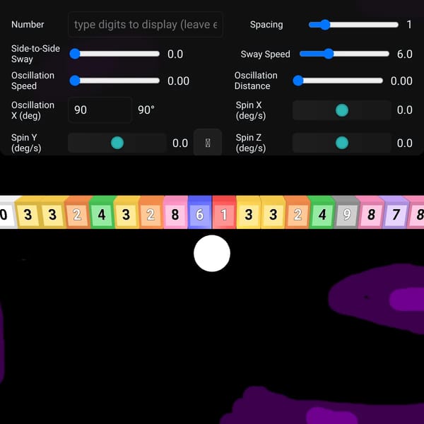 3D Unlimited-Precision