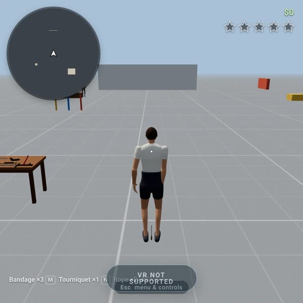 Ragdoll Sandbox