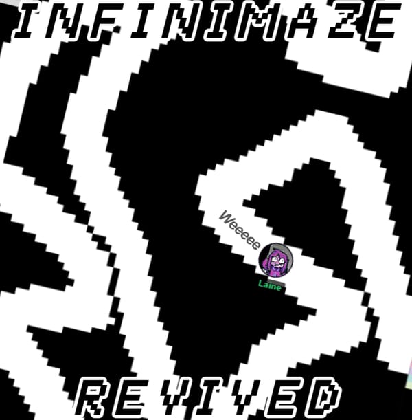 InfiniMaze