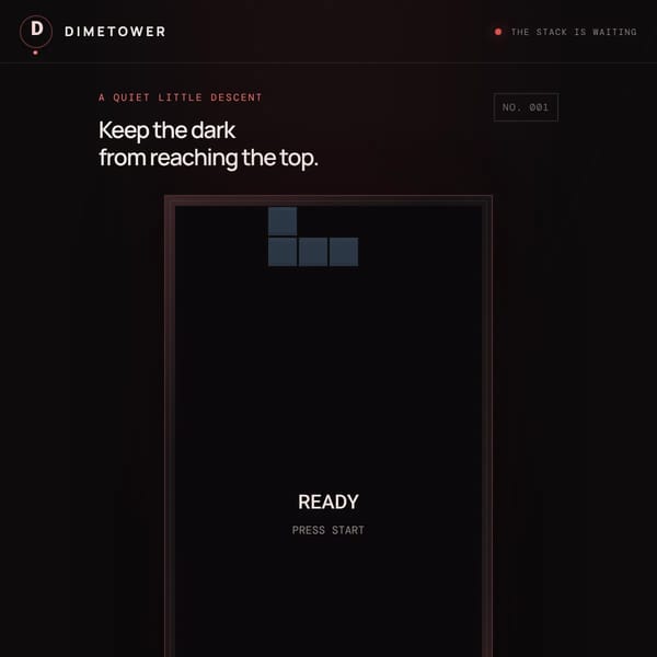 Dimetower — Morbid Manifest