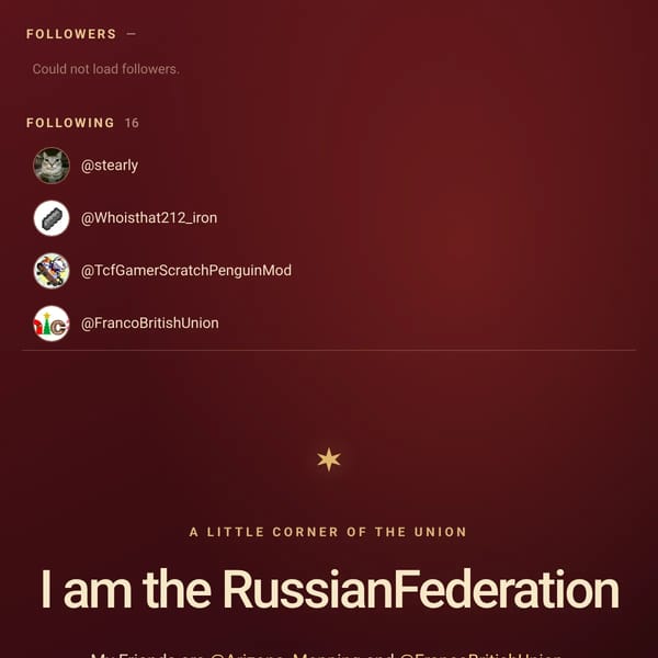 USSR Official