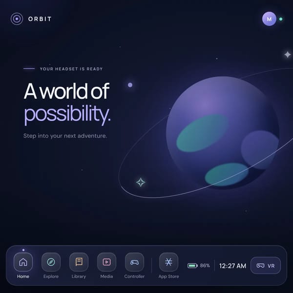 Orbit VR