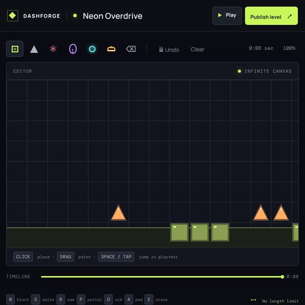 Dashforge