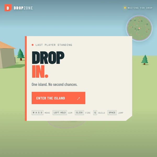 Dropzone