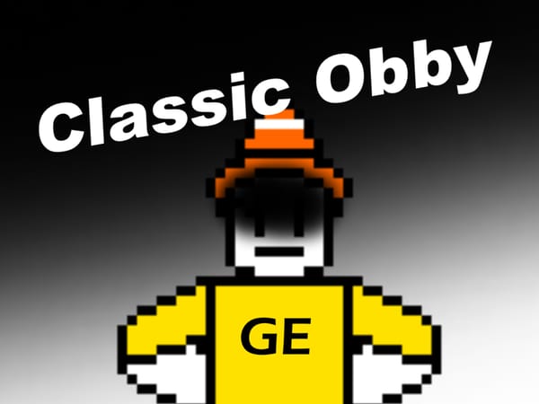 Classic Obby