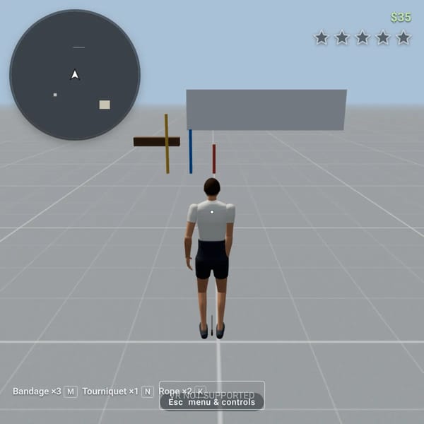 Ragdoll Sandbox