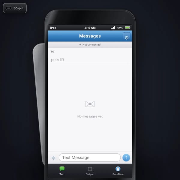 3GS Text
