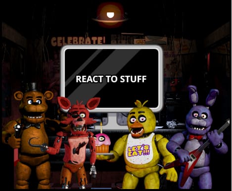 Reaction Area