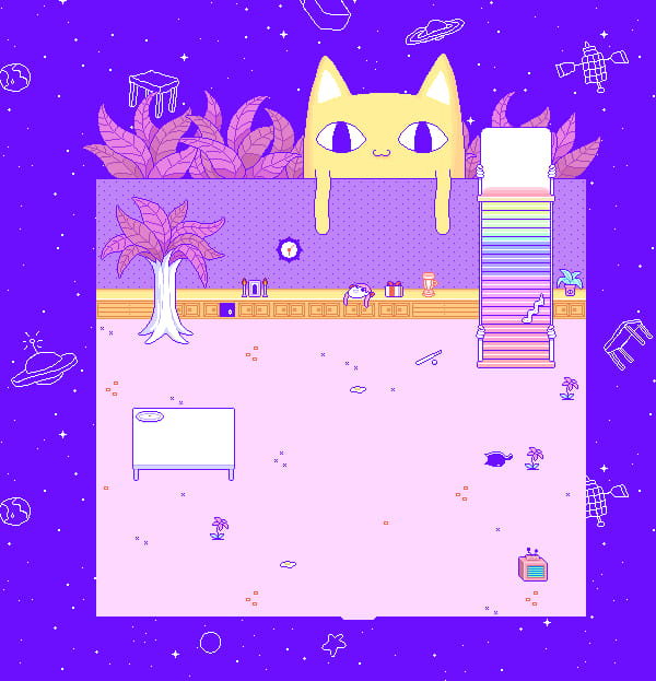OMORI'S WHITESPACE [og: thereal_pumkin]
