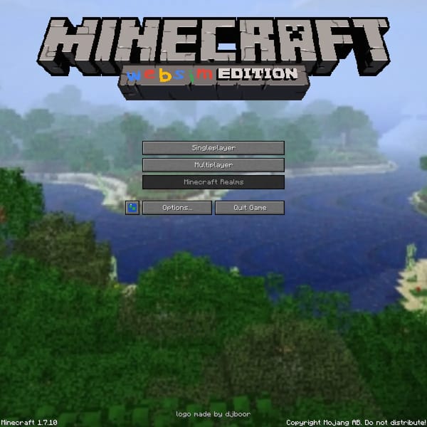 Minecraft
