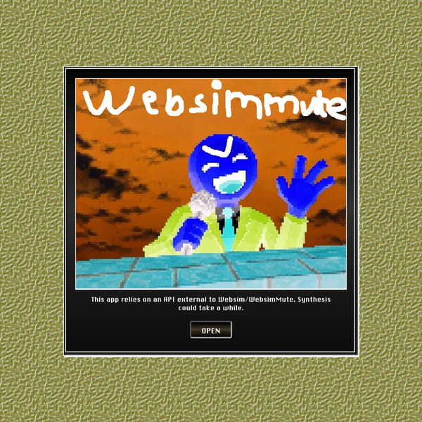 WebsimMute