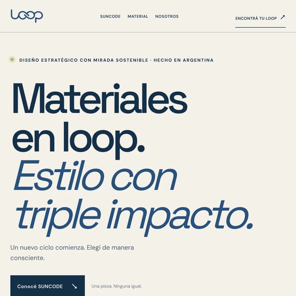LOOP SUNCODE