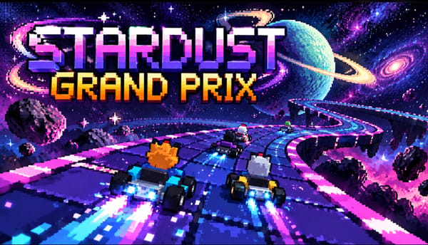 STARDUST grand prix
