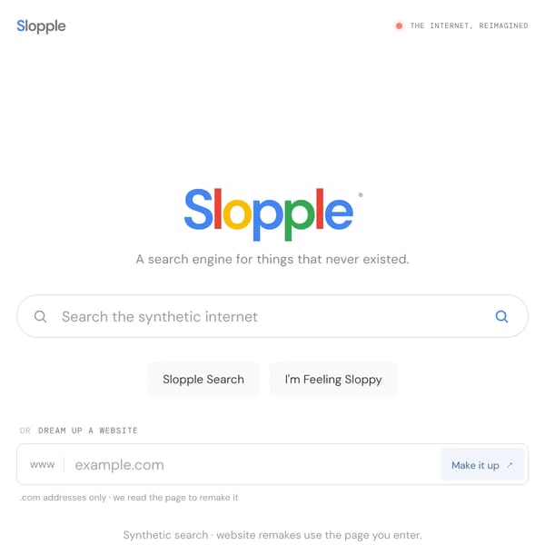 Slopple