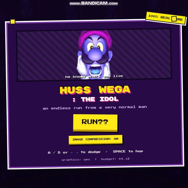Huss Wega