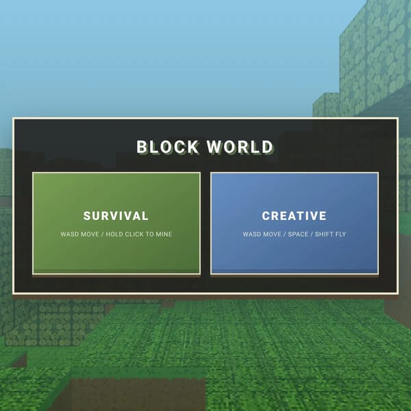 Block World