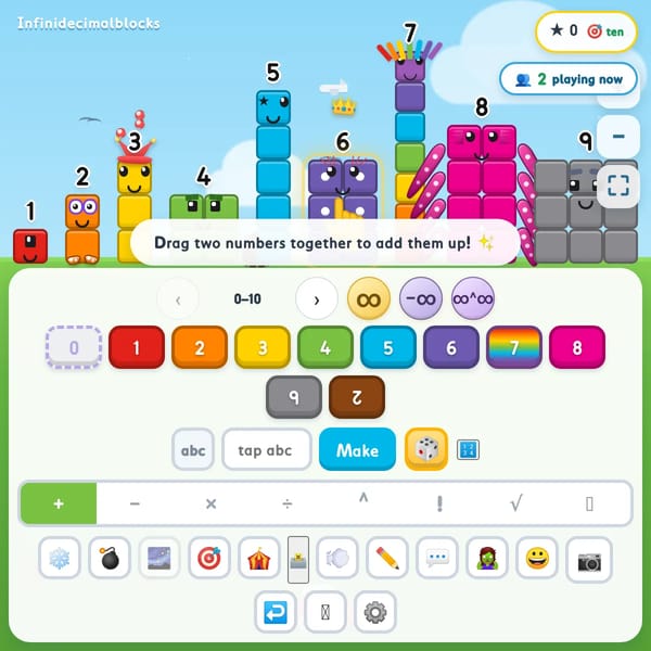 Aperialblocks Playground
