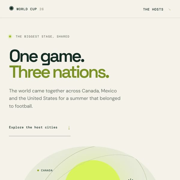World Cup 2026