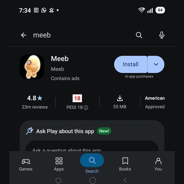 download meeb