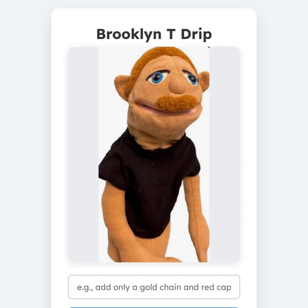 Brooklyn T Drip