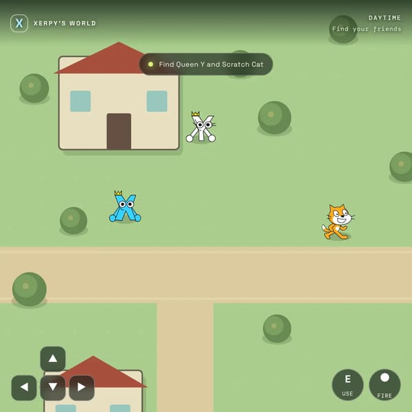 Xerpy's World