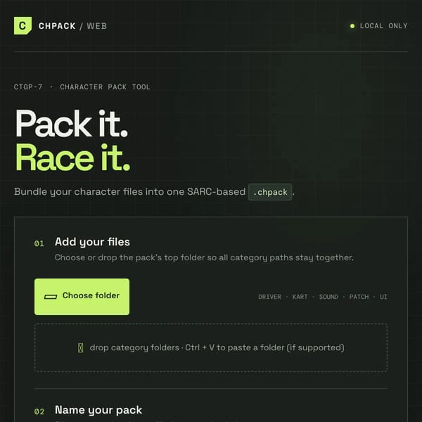ChPack
