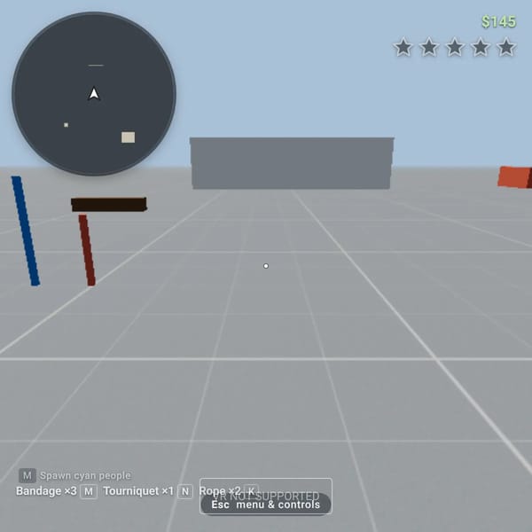 Ragdoll Sandbox