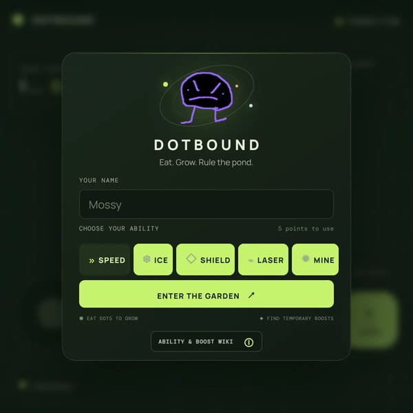 Dotbound.io