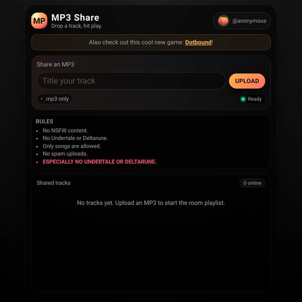 MP3 Share