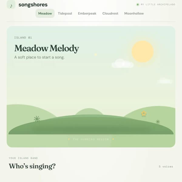 Songshores