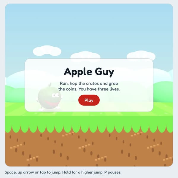 Apple Guy