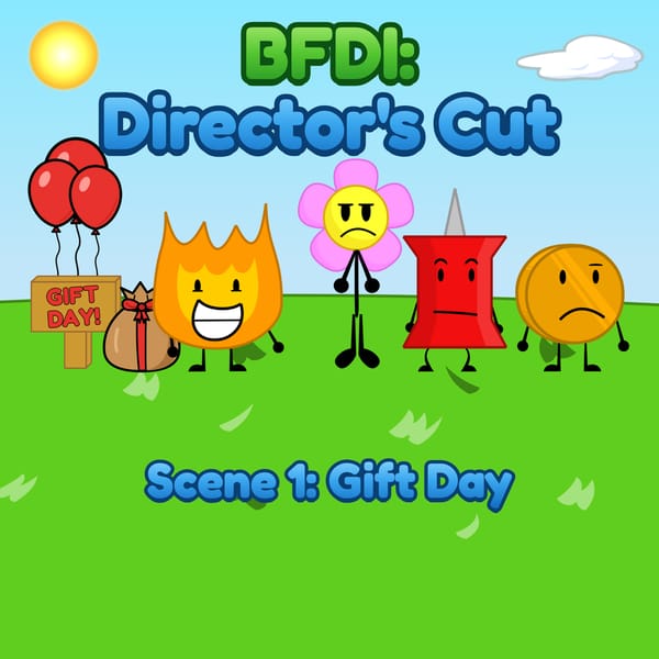 BFDI: Director's Cut