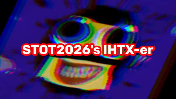 STOT2026's IHTX-er