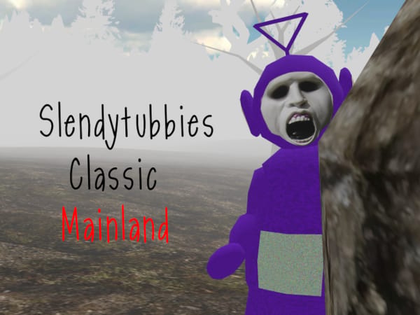 Slendytubbies Farticular Version