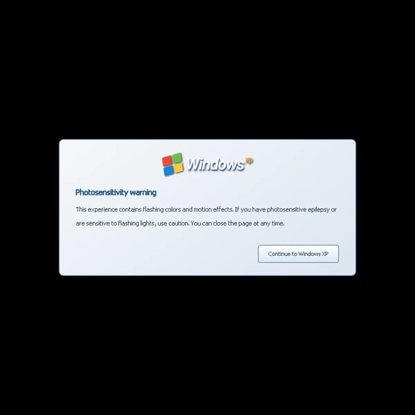 Windows XP