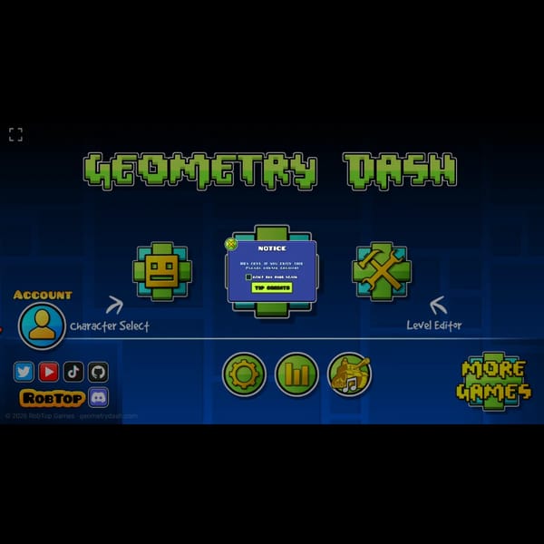 Geometry Dash